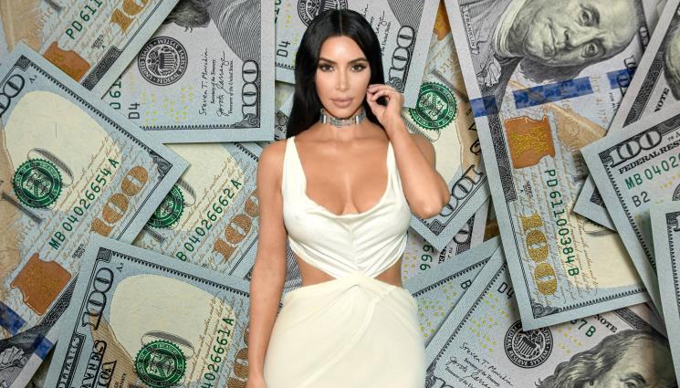 ким кардашиян - ПАРИТЕ НЕ КУПУВАТ ЩАСТИЕ: Ким Кардашиян платила един милион долара, за да скучае!