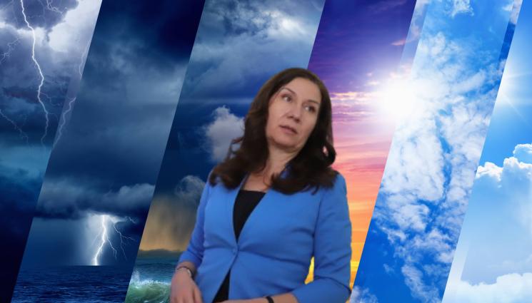 Анастасия Стойчева - Синоптикът Анастасия Стойчева пред „Телеграф“: Около 4 млн. е недофинансирането на НИМХ