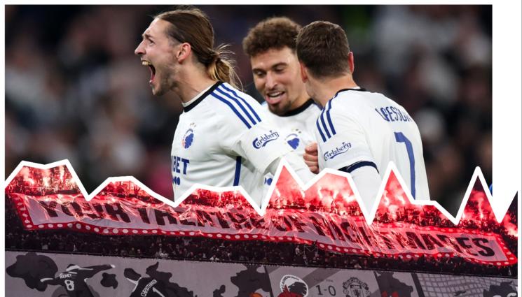 Копенхаген - Как Копенхаген се превърна в люпилня за таланти? Датчаните следват модела на Аякс и вече берат плодовете на труда си