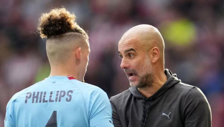 Калвин Филипс Манчестър Сити Пеп Гуардиола - Изгонен от Манчестър Сити: Гуардиола ме третираше като лайно,  унищожи увереността ми и ме нарече дебел