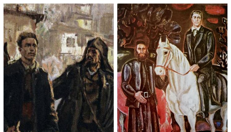 отец Матей - ЗАБРАВЕНАТА ИСТОРИЯ: Отец Матей Миткалото отровен заради наследство!