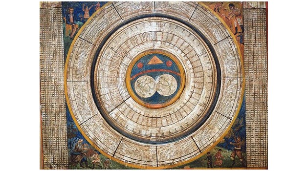 Вечният календар на отец Матей Миткалото