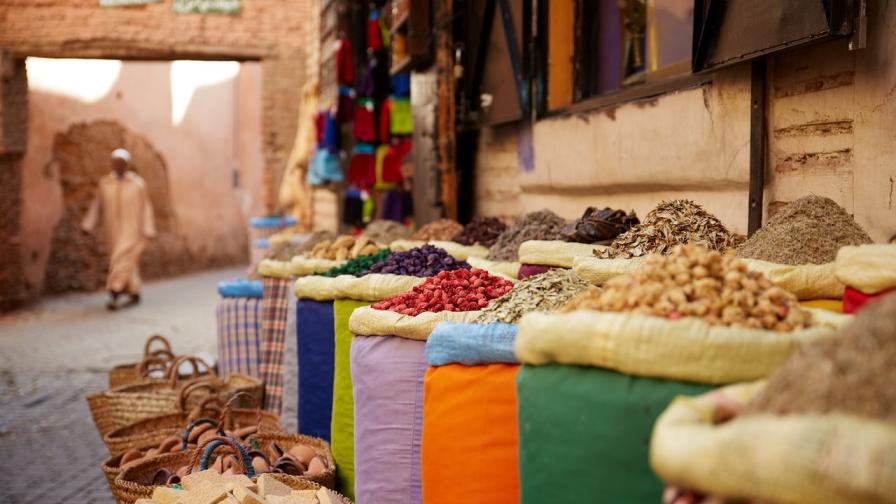 <p>Ансамбъл за сетивата: Как да прекарате 3 дни в Маракеш, Мароко</p>