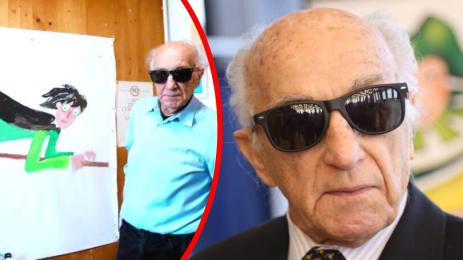 художник Любен Зидаров