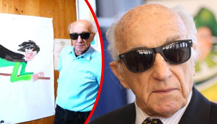 художник Любен Зидаров - ПАМЕТ: Изложба за 100 години на Любен Зидаров