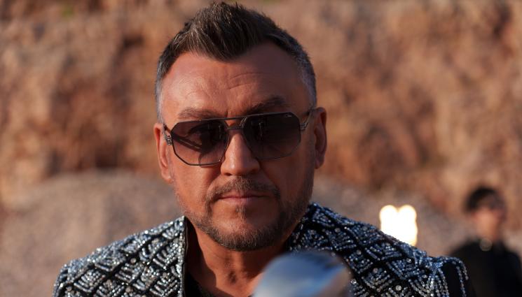 Любо Киров - Любо разплака с „Облаче ле бяло“! (СНИМКИ)