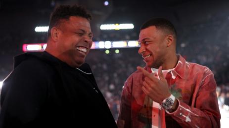 Мбапе Реал Мадрид