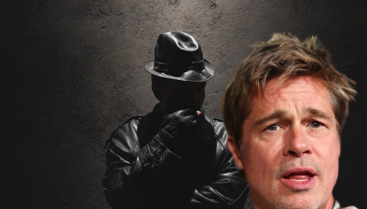 брад пит - Арестуваха обирджиите на Брад Пит – хванати при нов удар!