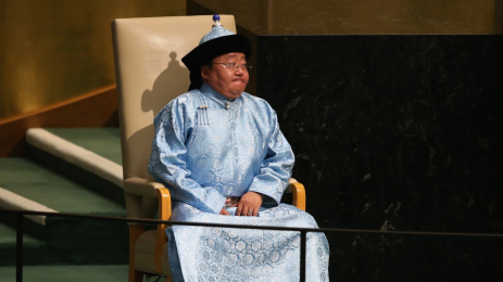 Цахиагийн Егбелдорж