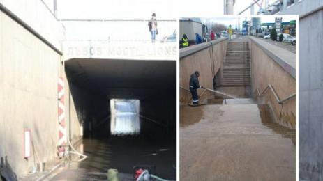 подлези миене