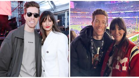 Нина Добрев Шон Уайт