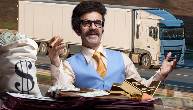 тираджия - ЛЯВА РЪКА-ДЕСЕН ДЖОБ: Тираджия открадна от себе си чанта с пари!