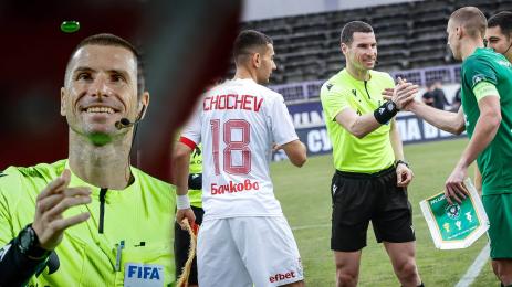 Кабаков Лудогорец