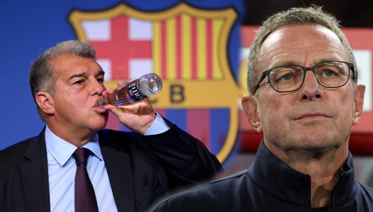 Рангник - Старо куче за Барса: Бивш треньор на Красимир Балъков хванал окото шефа на Барса