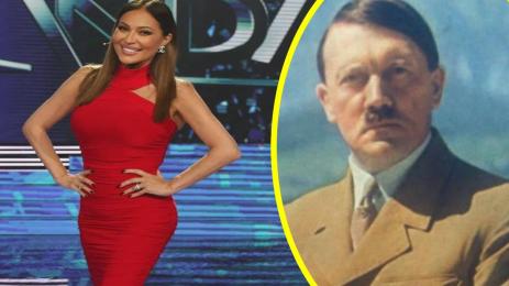 Цеца и Хитлер