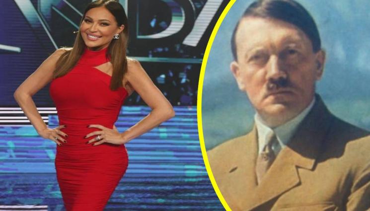 Цеца и Хитлер - ЗРЕЕ МЕЖДУНАРОДЕН СКАНДАЛ? Цеца Величкович замесена с Хитлер! (ВИДЕО)