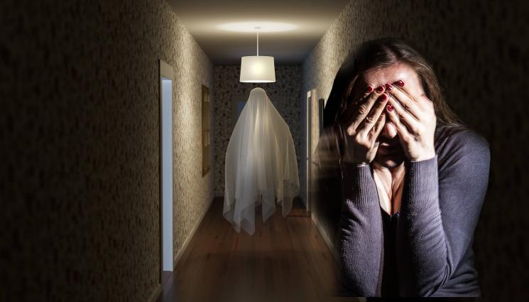 призрак - ПАРАНОРМАЛНО: Най-известните призраци и пакостливи духове