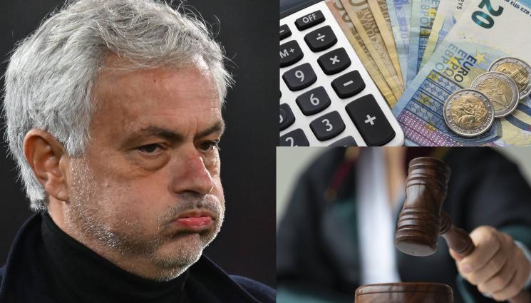 Моуриньо данъци съд - ЩЕ СИ ПЛАЩА КАТО ПОП: Върховният съд на Испания не пусна фъндък на Жозе Моуриньо