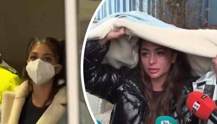 Катрин Йорданова - НЯМА ПРОШКА: Нападнали Мис Джигит с бокс и юмруци! (ВИДЕО)