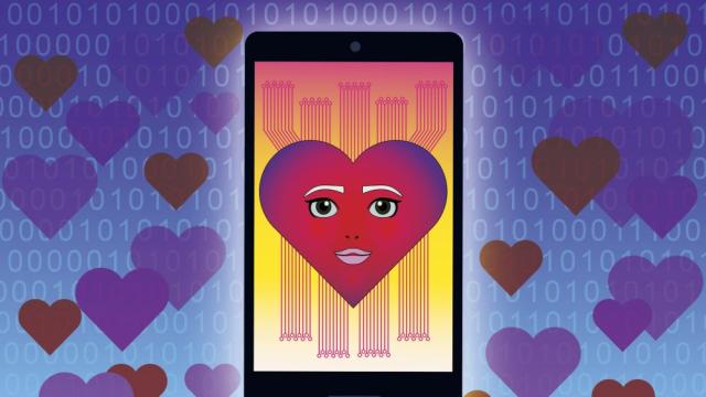 Десет неща, които трябва да знаем за любовта според изкуствения интелект