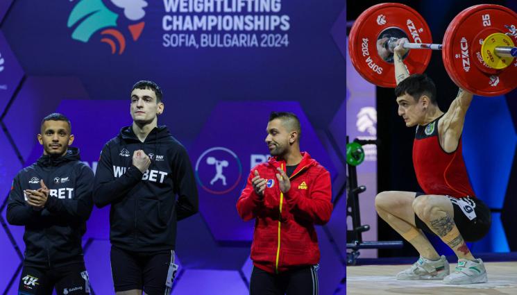 Габриел Маринов Иван Димов - Вадят по 20 милилитра вода от коляното на Иван Димов