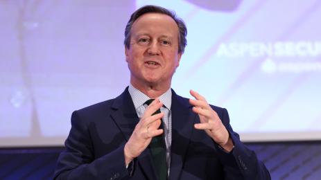 Дейвид Камерън