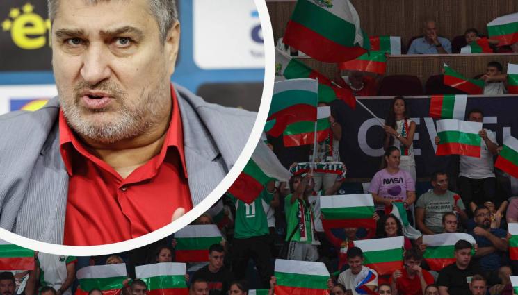 Спорт - Любо Ганев цъфна във Варна по първи петли заради важна среща