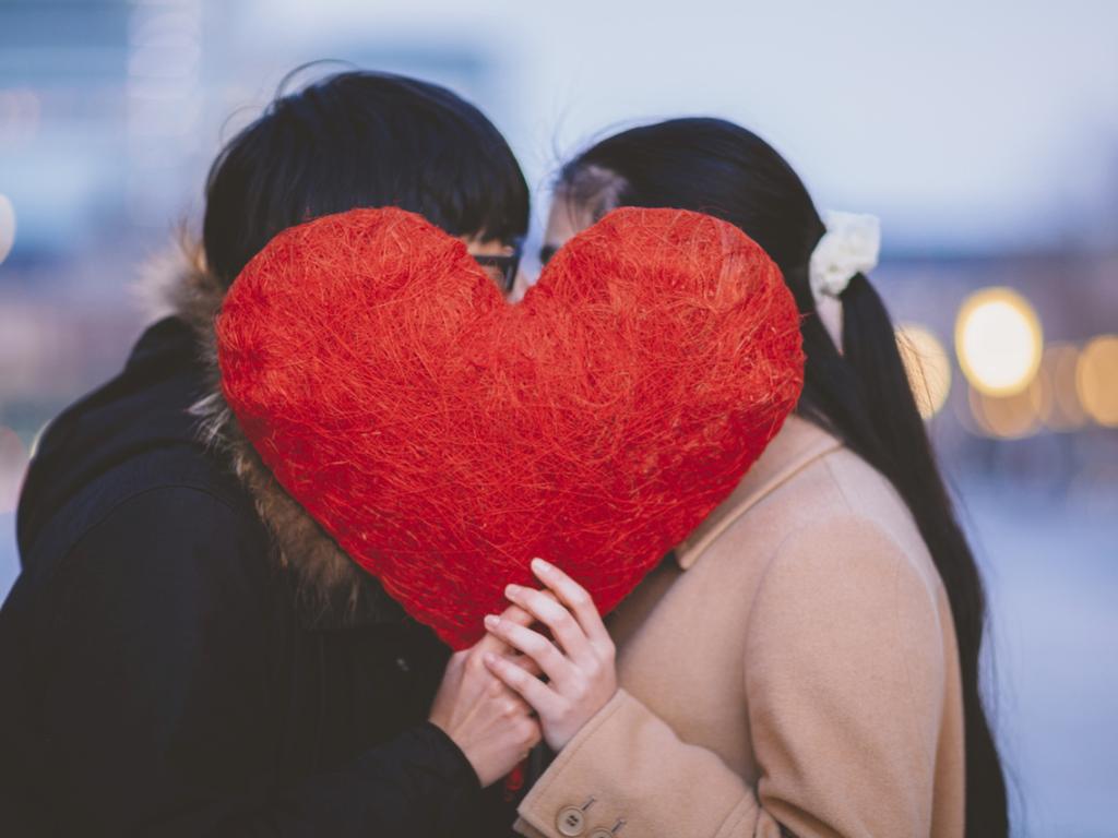 Денят на влюбените отбелязван на 14 февруари е ден посветен