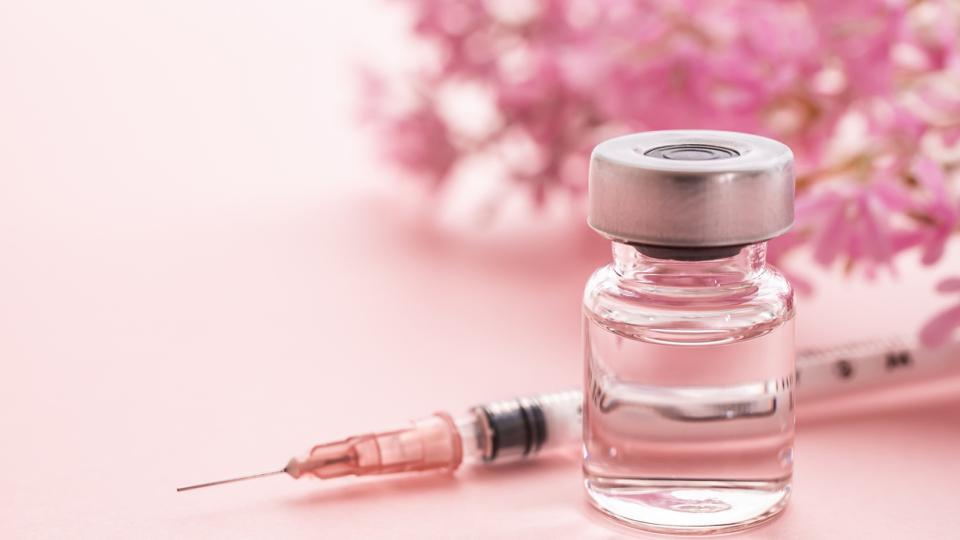 С напредването на възрастта една от зоните, която най-рано започва