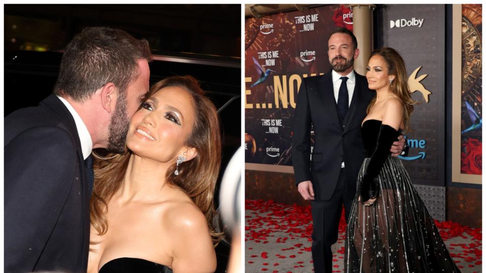 Бен Афлек бил изумен“, когато съпругата му Дженифър Лопес споделила с