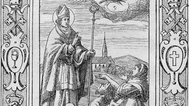 чудеса и вяра трифон зарезан