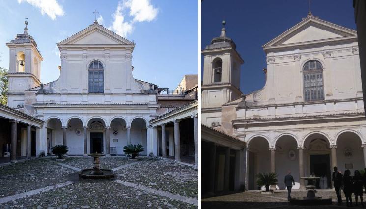 чудеса и вяра - Скри ли Ватиканът гроба на Св. Кирил?! (СНИМКИ)