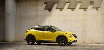 <p>Nissan Juke</p>
