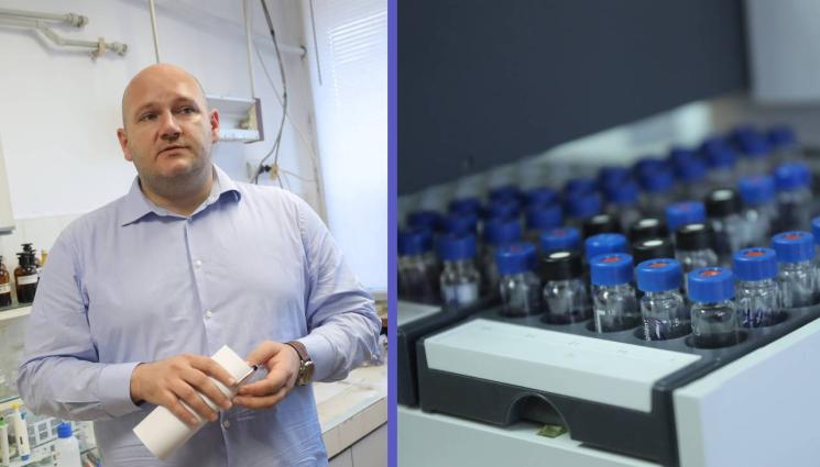 Валери Ников - Зам.-шефът на Института по криминалистика към МВР пред „Телеграф“: Няма как нурофен да даде положителна проба за кокаин