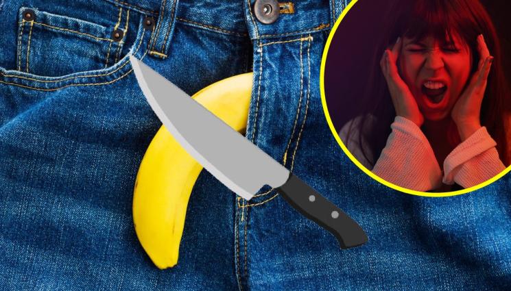 пенис - ТОТАЛНО ПРЕВЪРТЯ: Ревнива съпруга клъцна достойнството на мъжа си!