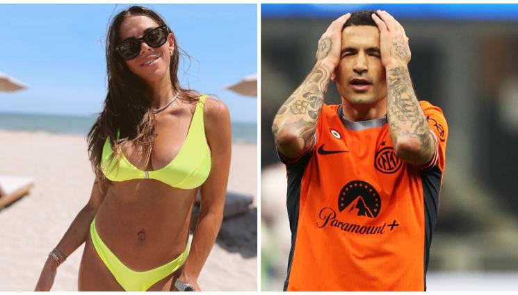 Джулия Амодио Стефано Сенси - Жената на Сенси си преправя гърдите