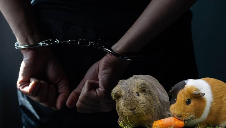 затвор - КОЛКО МИЛО: Рецивидист иска да отърве пандиза, за да се грижи за морски свинчета!