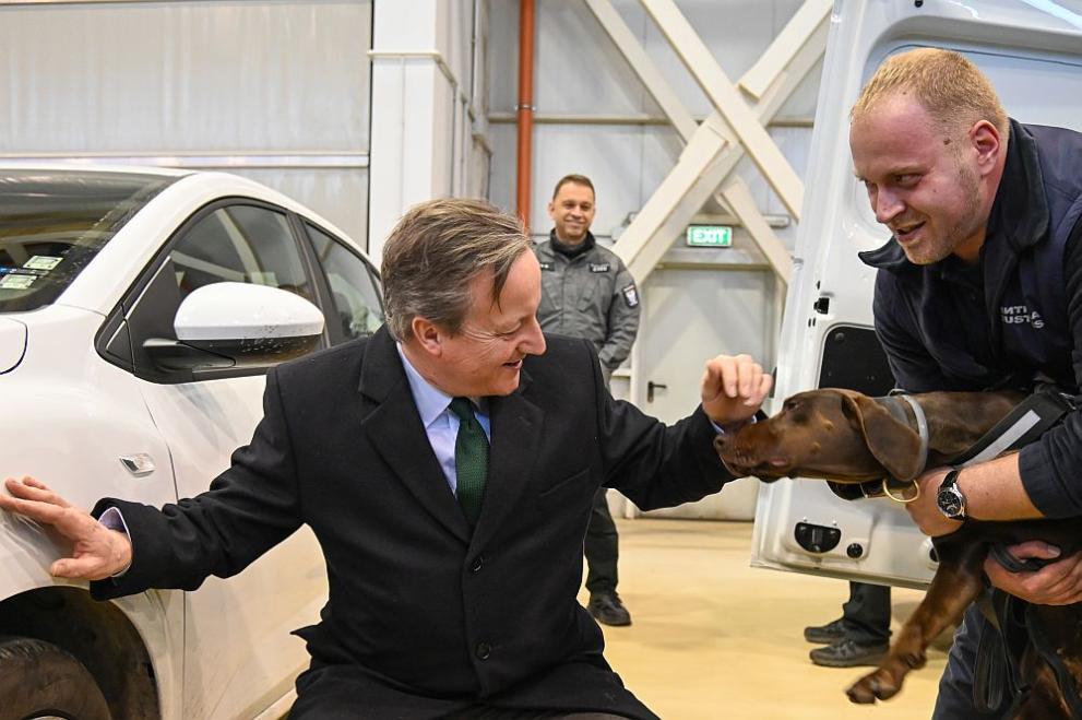 Поредица от срещи и интересни емоции и преживявания белязаха посещението