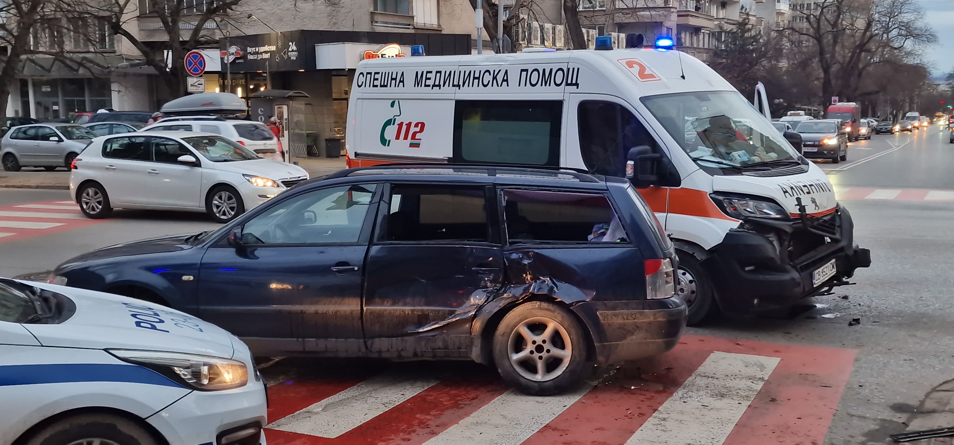 СТЗ ЛИНЕЙКА