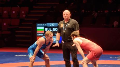 Абу Муслим Амаев