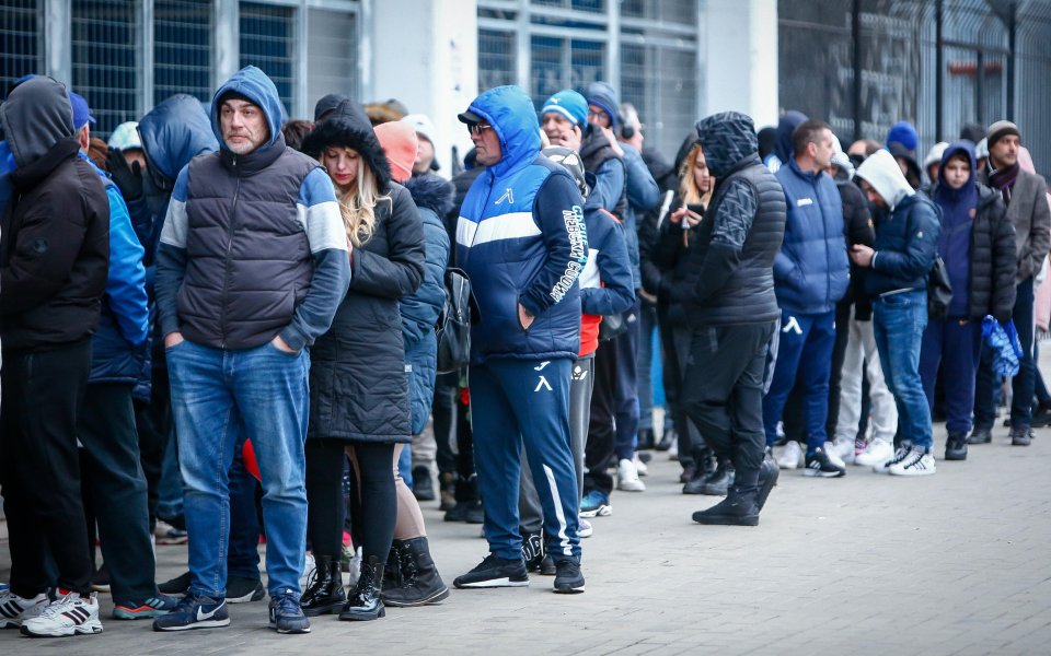 Хебър приема Левски днес от 17:30 ч., като часове преди