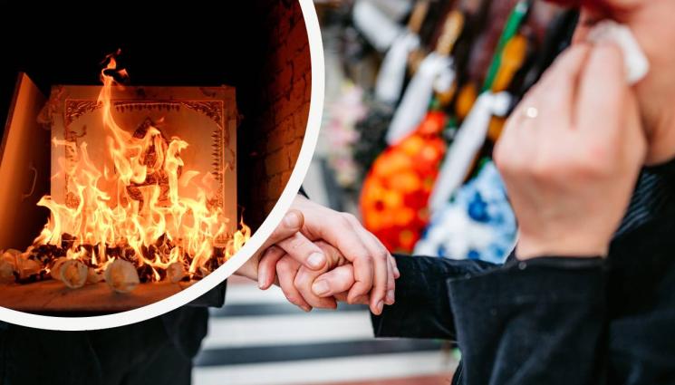 кремация - ЧУДО! Умряла възкръсна минути преди кремацията!