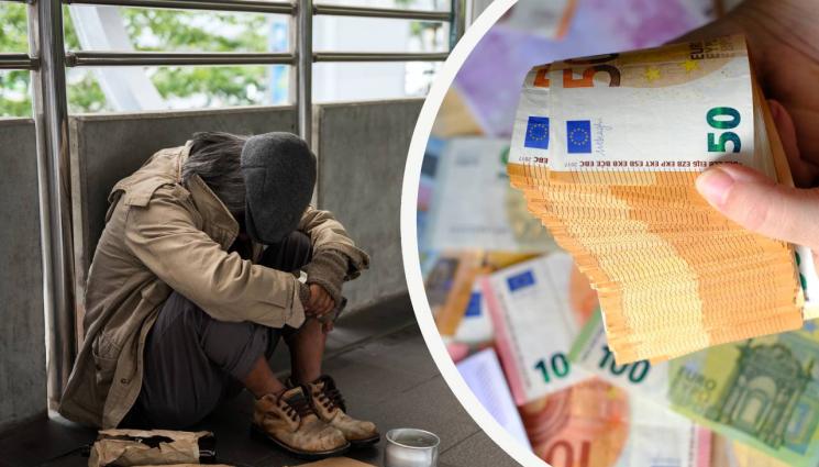 клошар милионер - СТРАШНА СКРЪНДЗА: Клошар се оказа милионер с много имоти! (СНИМКА)