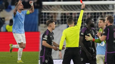 Имобиле Лацио Байерн