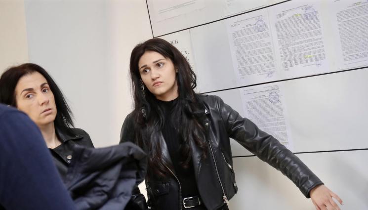 майк - Майката на Дебора пред „Телеграф“: Искам родителите на Георги да ме погледнат в очите!