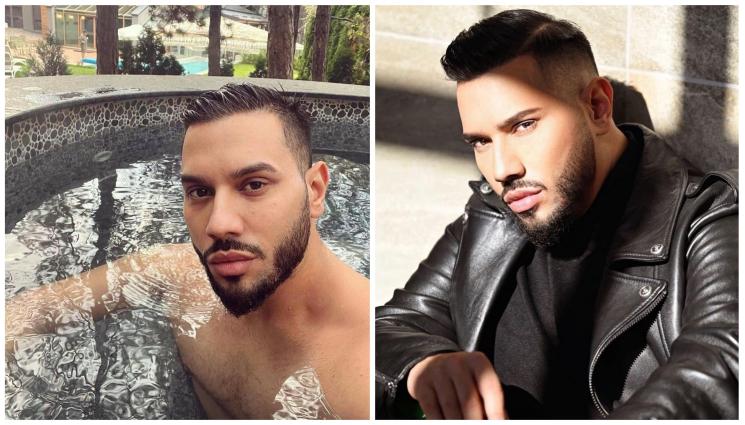 Джордан - ЗА СВЕТИ ВАЛЕНТИН: Джордан възпя невъзможната любов (ВИДЕО)