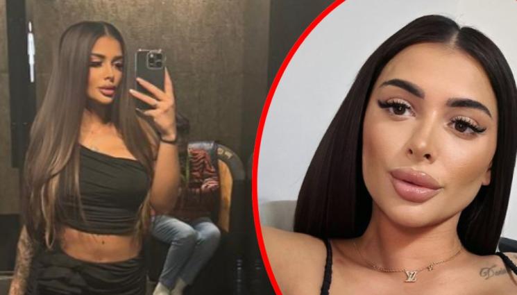 Катрин - ПЪЛНИ ДОСИЕТО: Темида погна Мис Джигит за още едно провинение