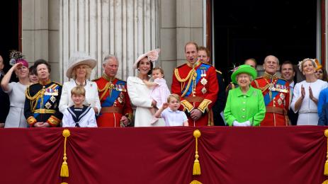 ВЕКОВЕ ТРАДИЦИИ: Правилата, които спазва кралското семейство