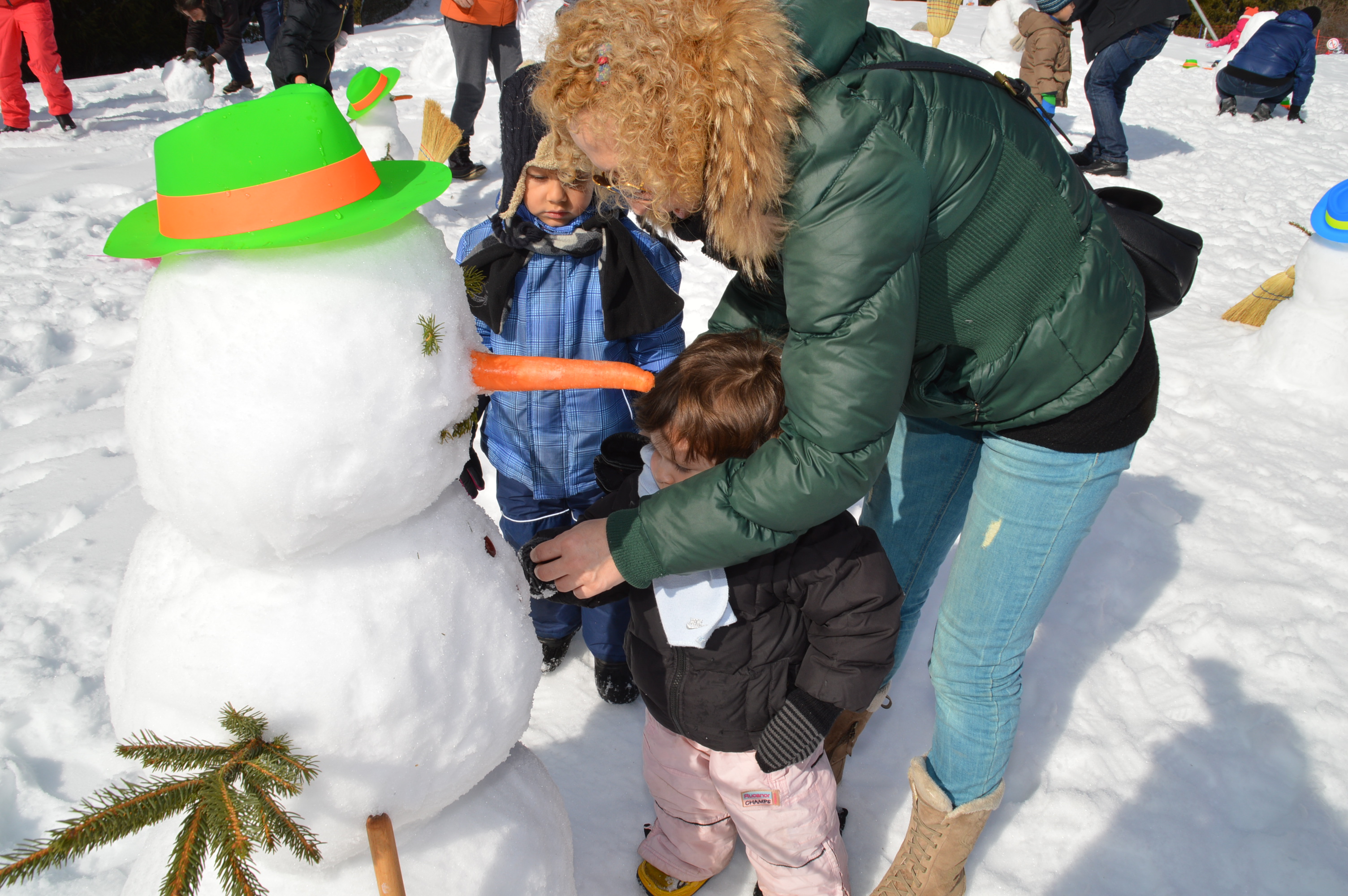 Зимен празник