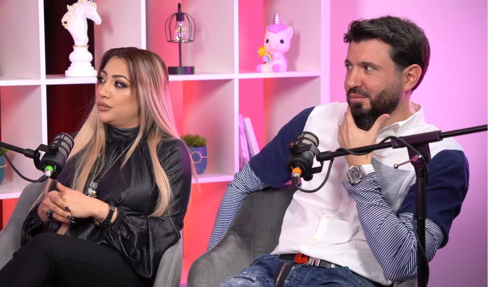 Певицата Роксана и финалистът от “Игри на волята Мартин -